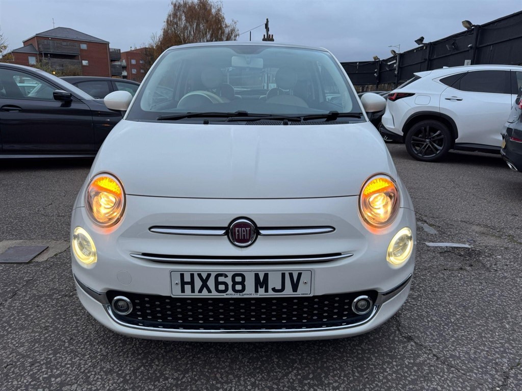 Used Fiat 500 2018 for sale - 76494182: Photo 3