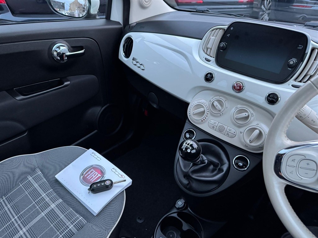 Used Fiat 500 2018 for sale - 76494182: Photo 30