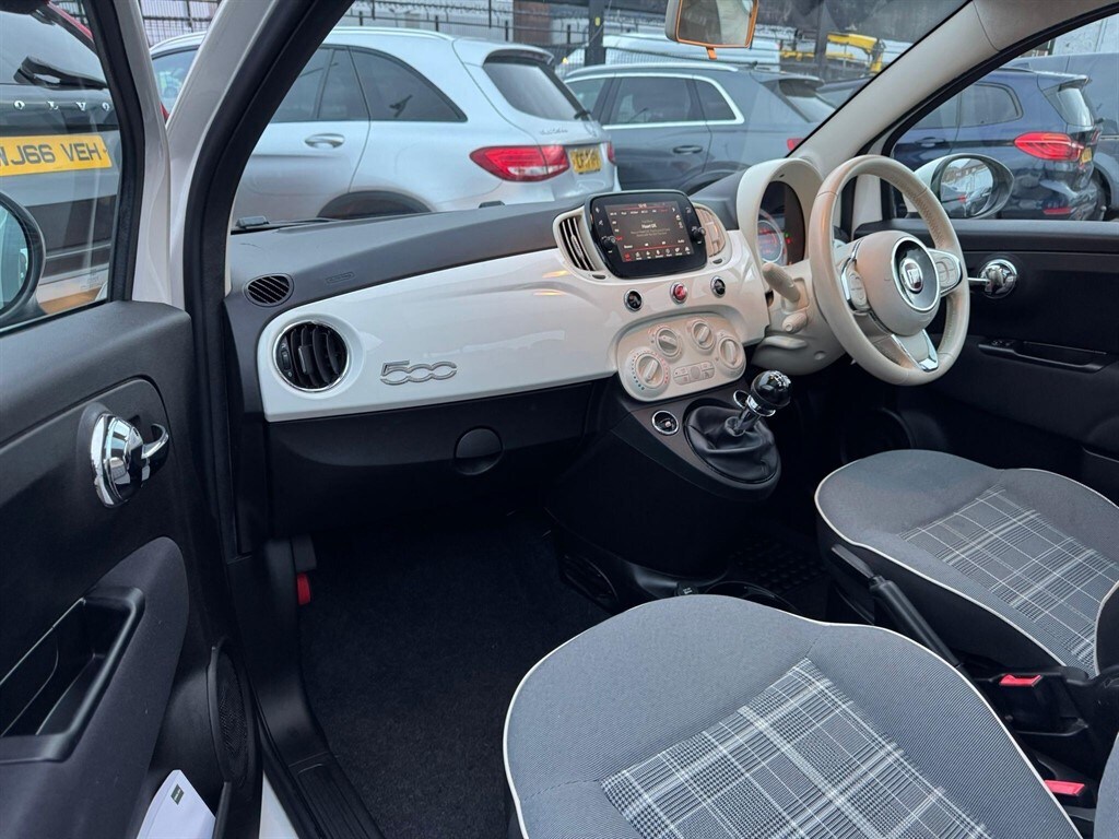 Used Fiat 500 2018 for sale - 76494182: Photo 33