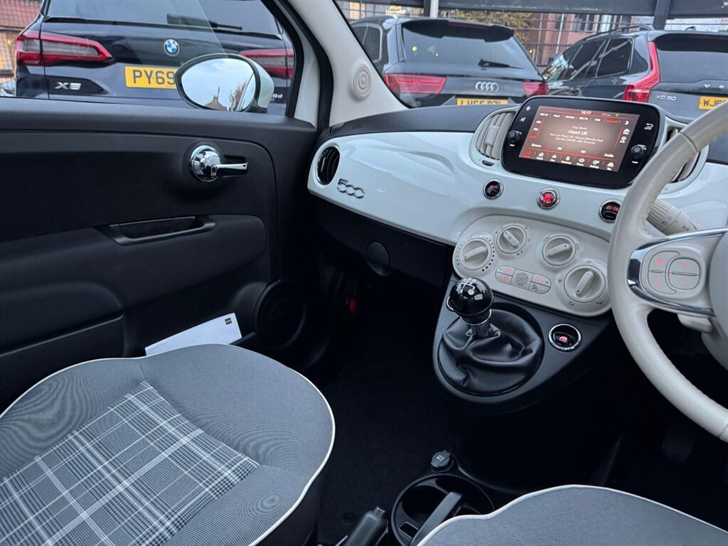 Used Fiat 500 2018 for sale - 76494182: Photo 34