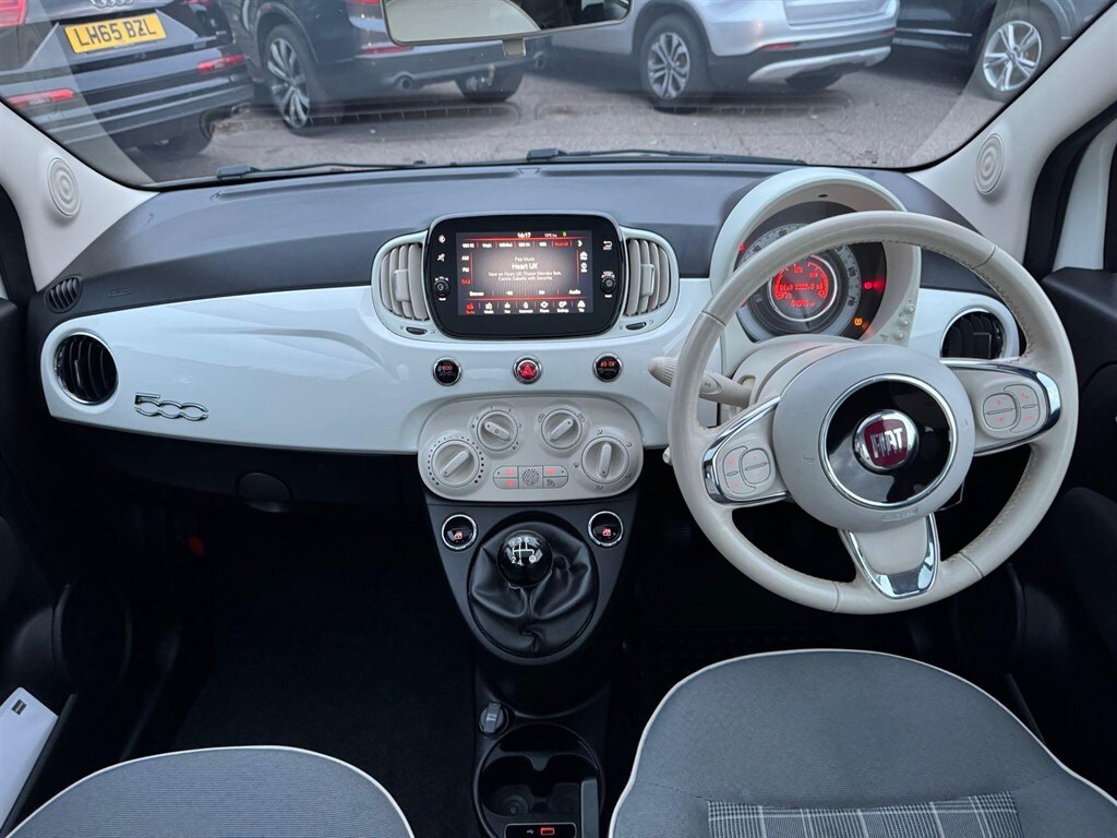 Used Fiat 500 2018 for sale - 76494182: Photo 35