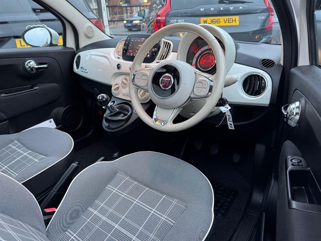 Used Fiat 500 2018 for sale - 76494182: Photo 36