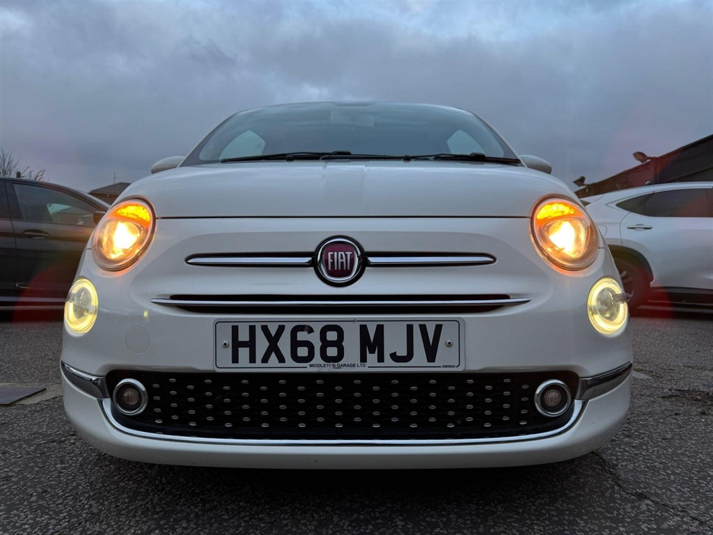 Used Fiat 500 2018 for sale - 76494182: Photo 4