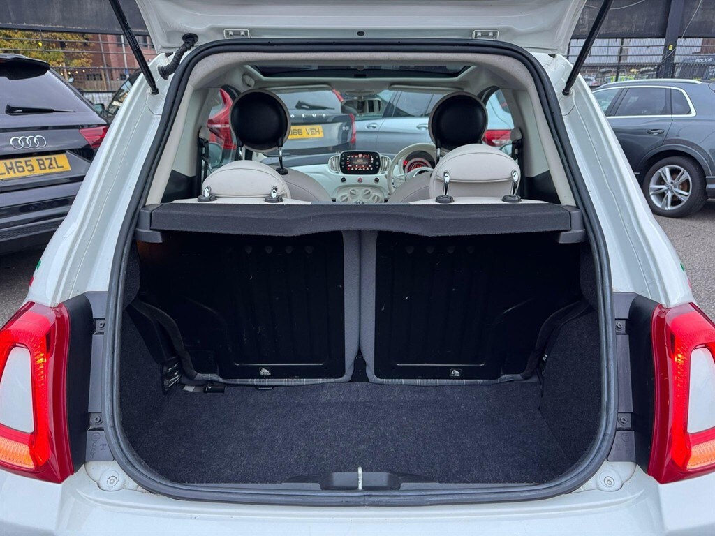 Used Fiat 500 2018 for sale - 76494182: Photo 43