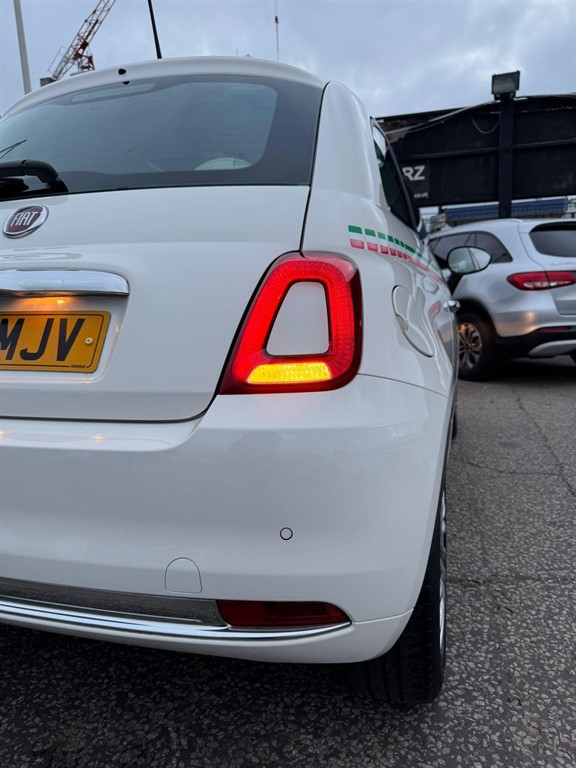 Used Fiat 500 2018 for sale - 76494182: Photo 44