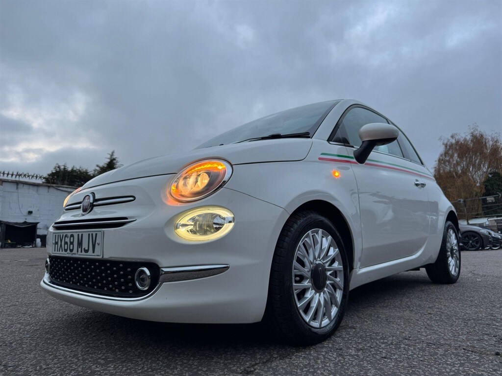 Used Fiat 500 2018 for sale - 76494182: Photo 46