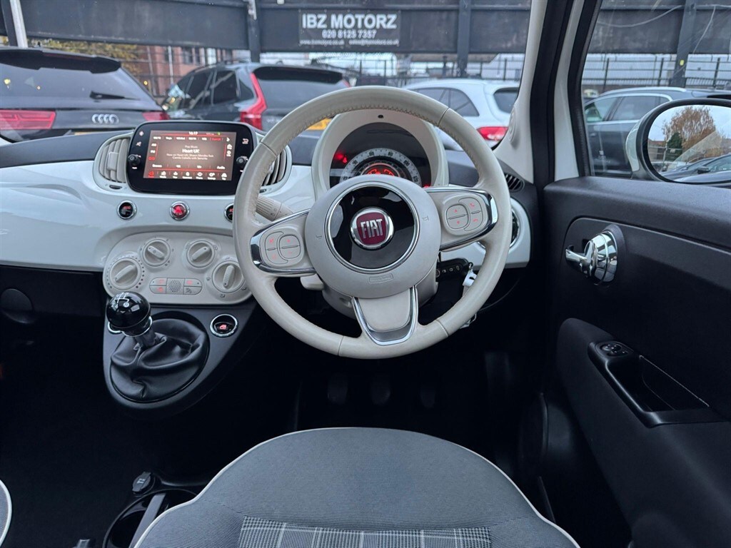 Used Fiat 500 2018 for sale - 76494182: Photo 49
