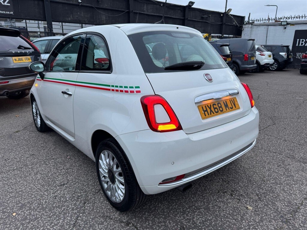Used Fiat 500 2018 for sale - 76494182: Photo 5