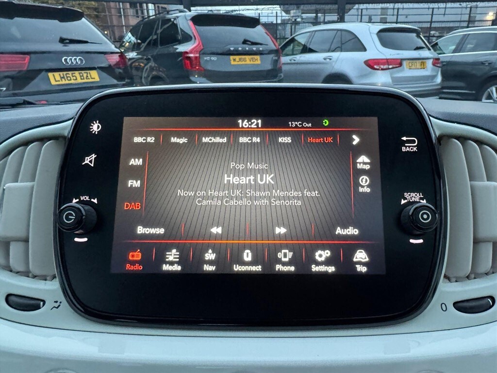 Used Fiat 500 2018 for sale - 76494182: Photo 50