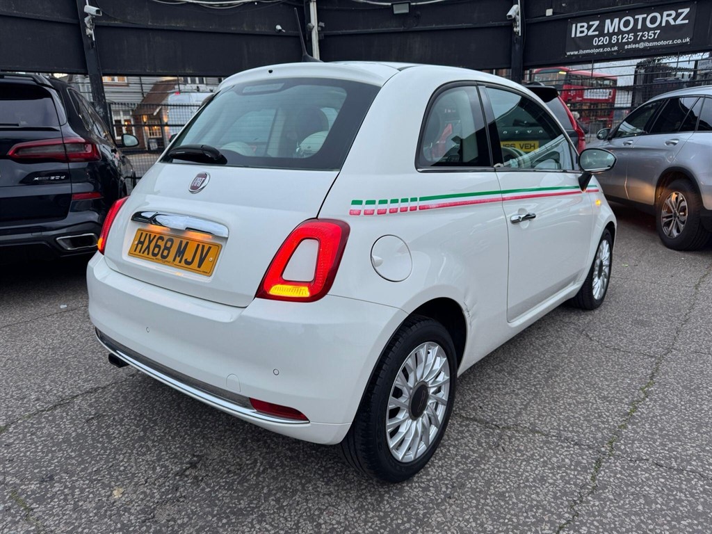 Used Fiat 500 2018 for sale - 76494182: Photo 6