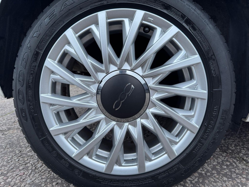 Used Fiat 500 2018 for sale - 76494182: Photo 60