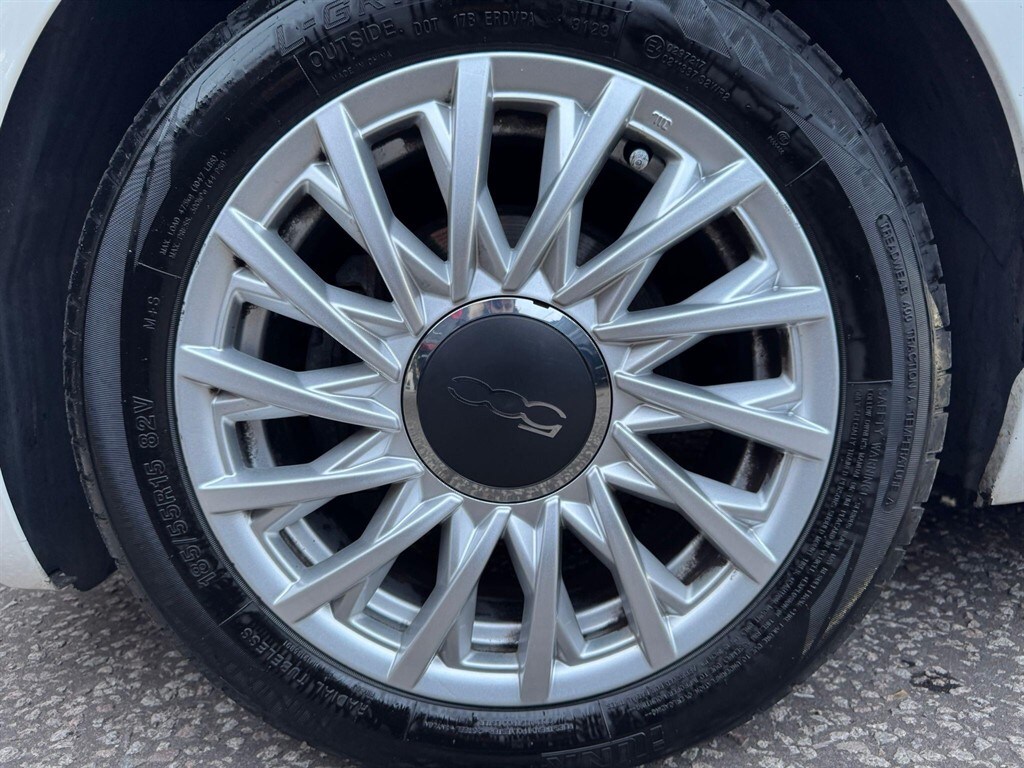 Used Fiat 500 2018 for sale - 76494182: Photo 61