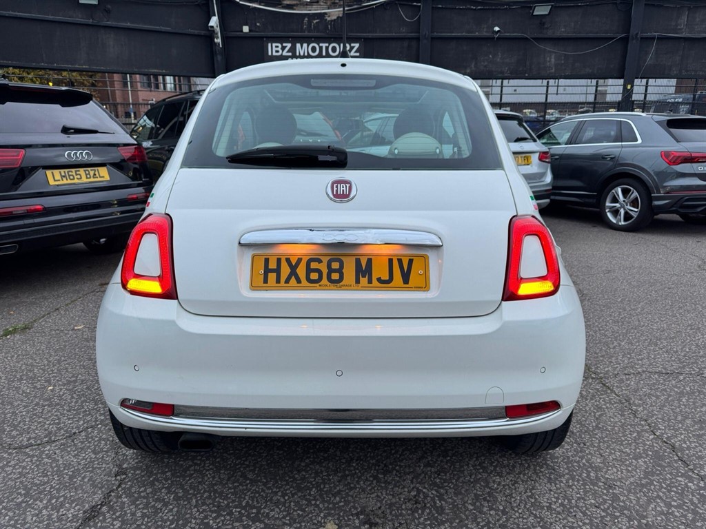 Used Fiat 500 2018 for sale - 76494182: Photo 7