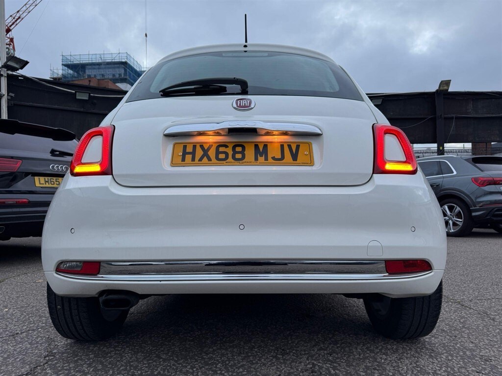 Used Fiat 500 2018 for sale - 76494182: Photo 8