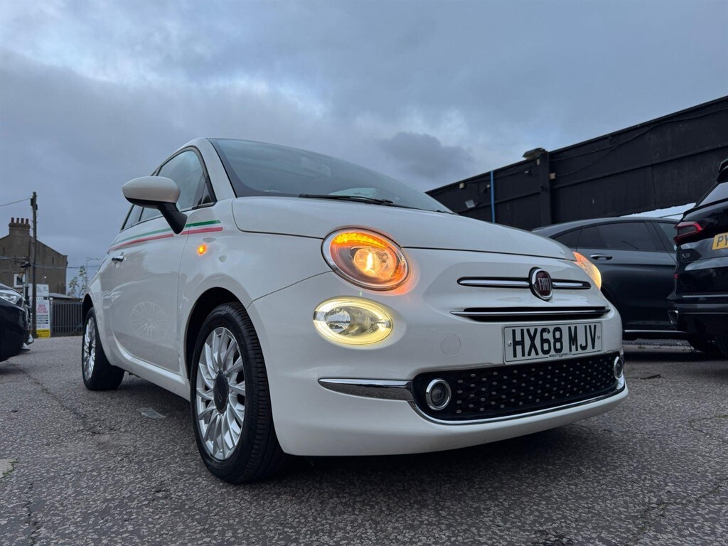 Used Fiat 500 2018 for sale - 76494182: Photo 9