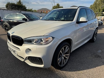 Used BMW X5 2016 for sale - 75567048: Photo