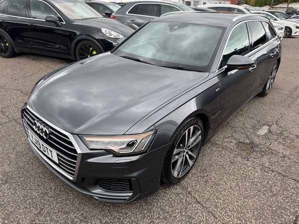 Used Audi A6 Avant 2019 for sale - 75776275: Photo 11