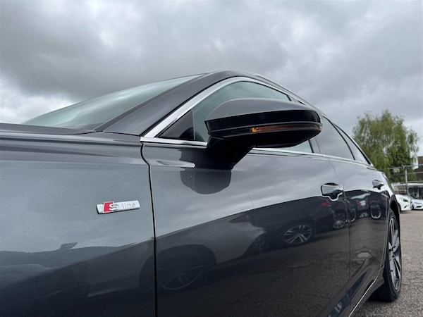 Used Audi A6 Avant 2019 for sale - 75776275: Photo 16