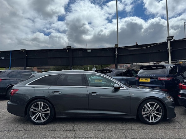 Used Audi A6 Avant 2019 for sale - 75776275: Photo 19