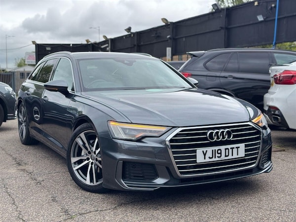 Used Audi A6 Avant 2019 for sale - 75776275: Photo 22