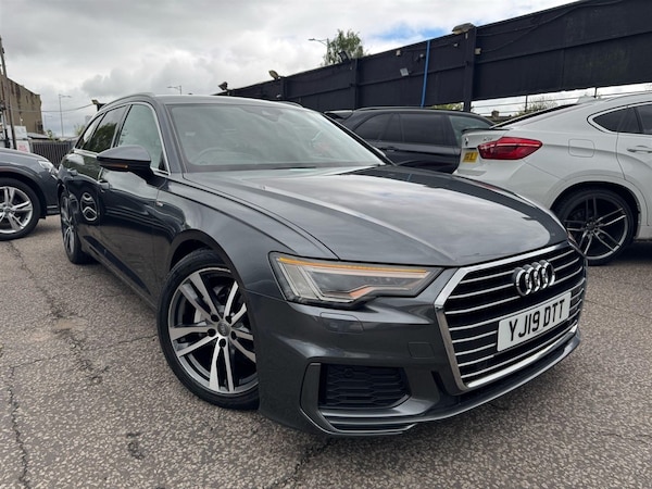 Used Audi A6 Avant 2019 for sale - 75776275: Photo 24