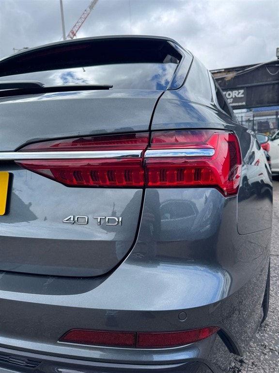 Used Audi A6 Avant 2019 for sale - 75776275: Photo 26
