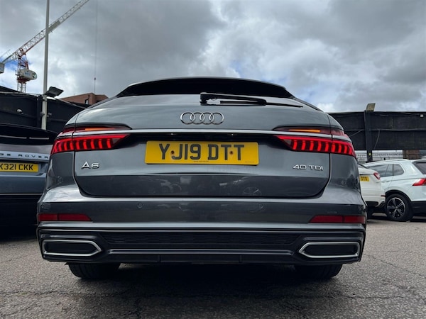 Used Audi A6 Avant 2019 for sale - 75776275: Photo 29