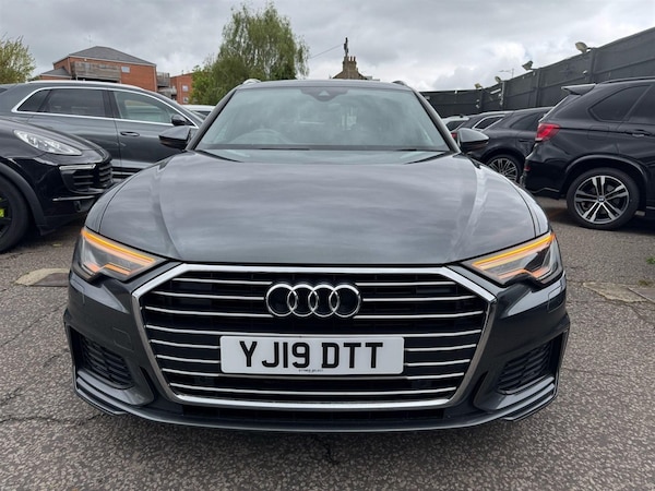Used Audi A6 Avant 2019 for sale - 75776275: Photo 4