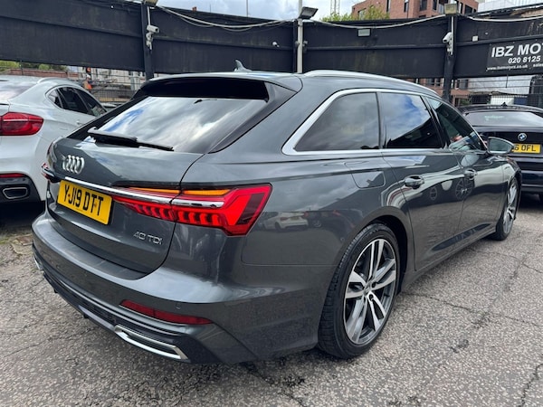 Used Audi A6 Avant 2019 for sale - 75776275: Photo 5