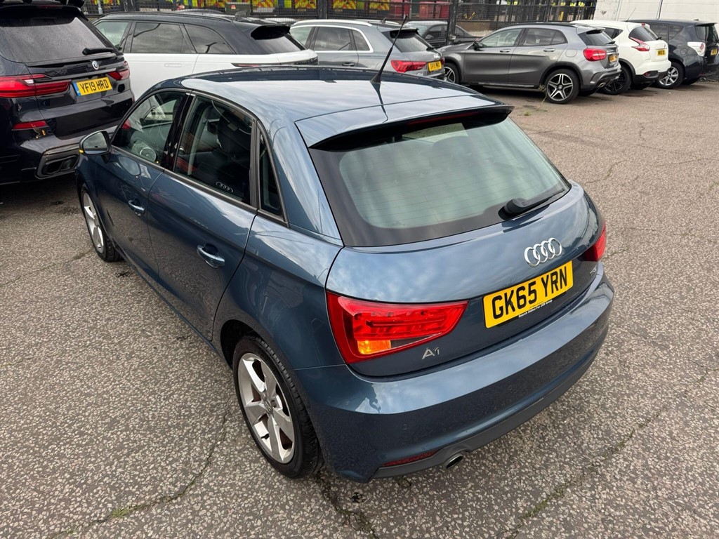 Used Audi A1 2015 for sale - 76540194: Photo 10