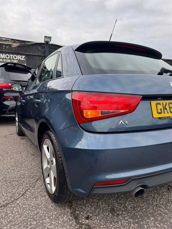 Used Audi A1 2015 for sale - 76540194: Photo 17