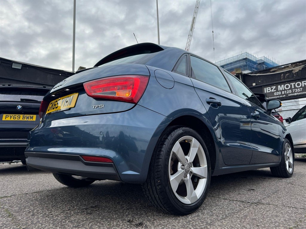 Used Audi A1 2015 for sale - 76540194: Photo 22