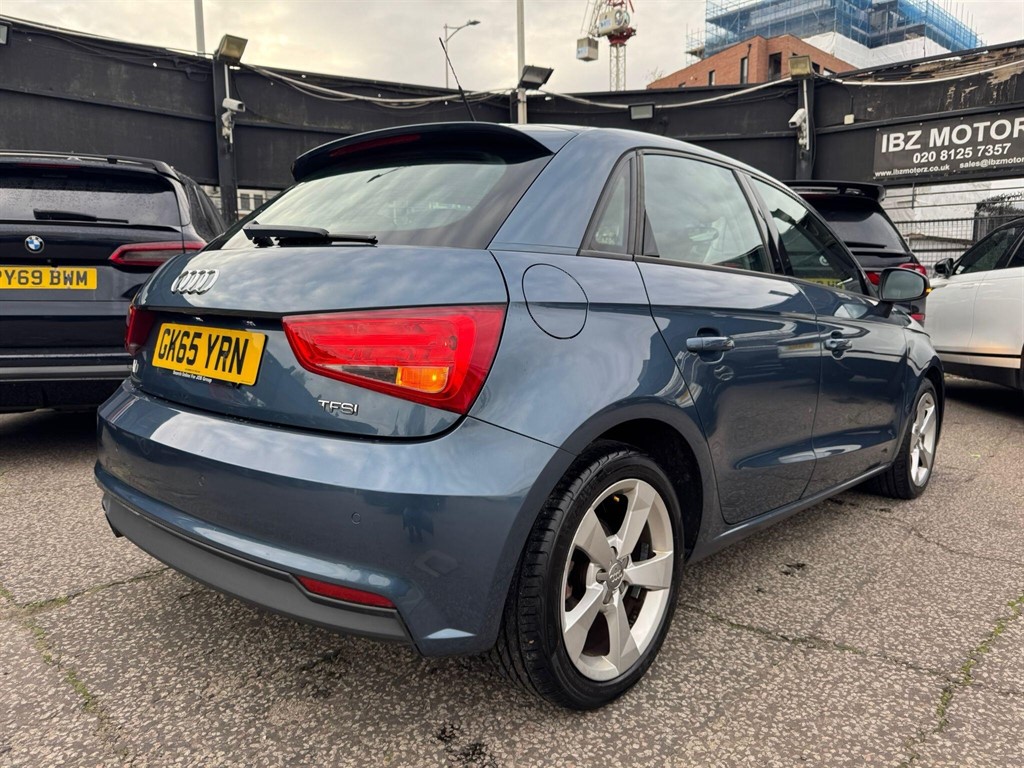 Used Audi A1 2015 for sale - 76540194: Photo 24