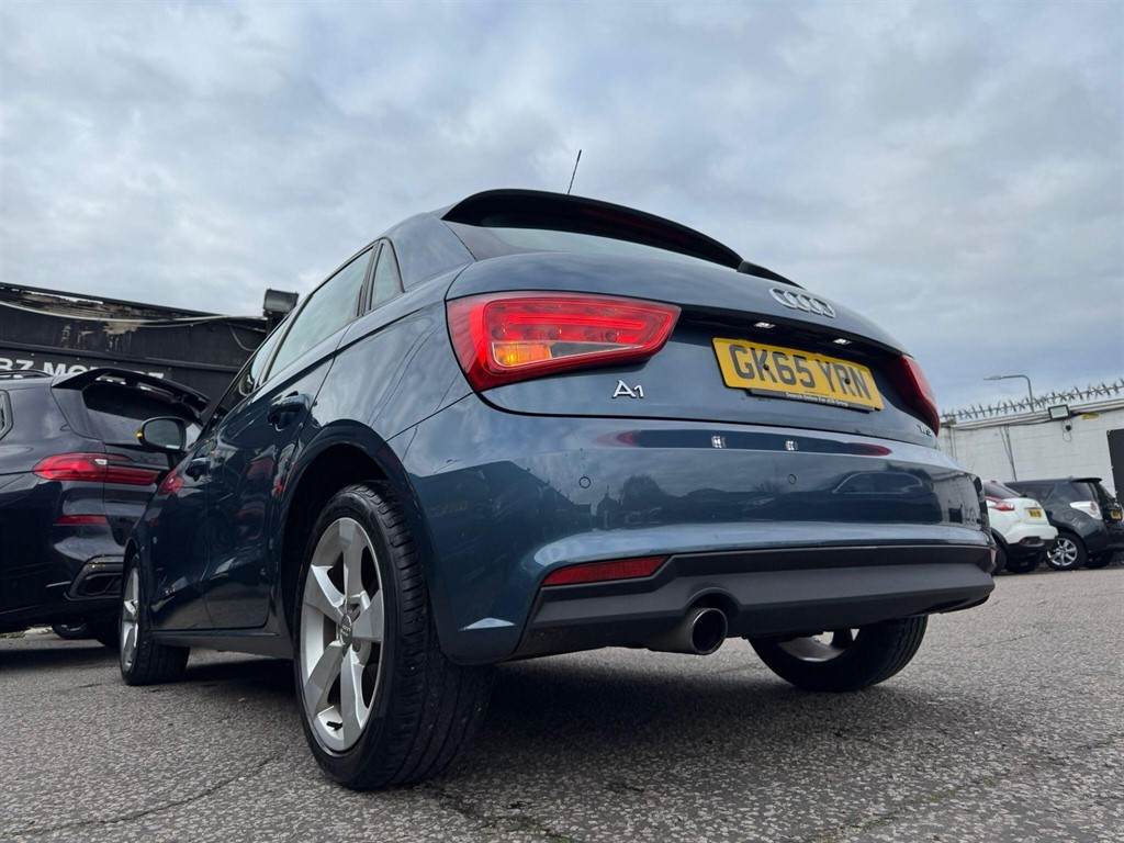 Used Audi A1 2015 for sale - 76540194: Photo 32