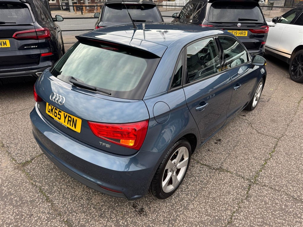 Used Audi A1 2015 for sale - 76540194: Photo 33