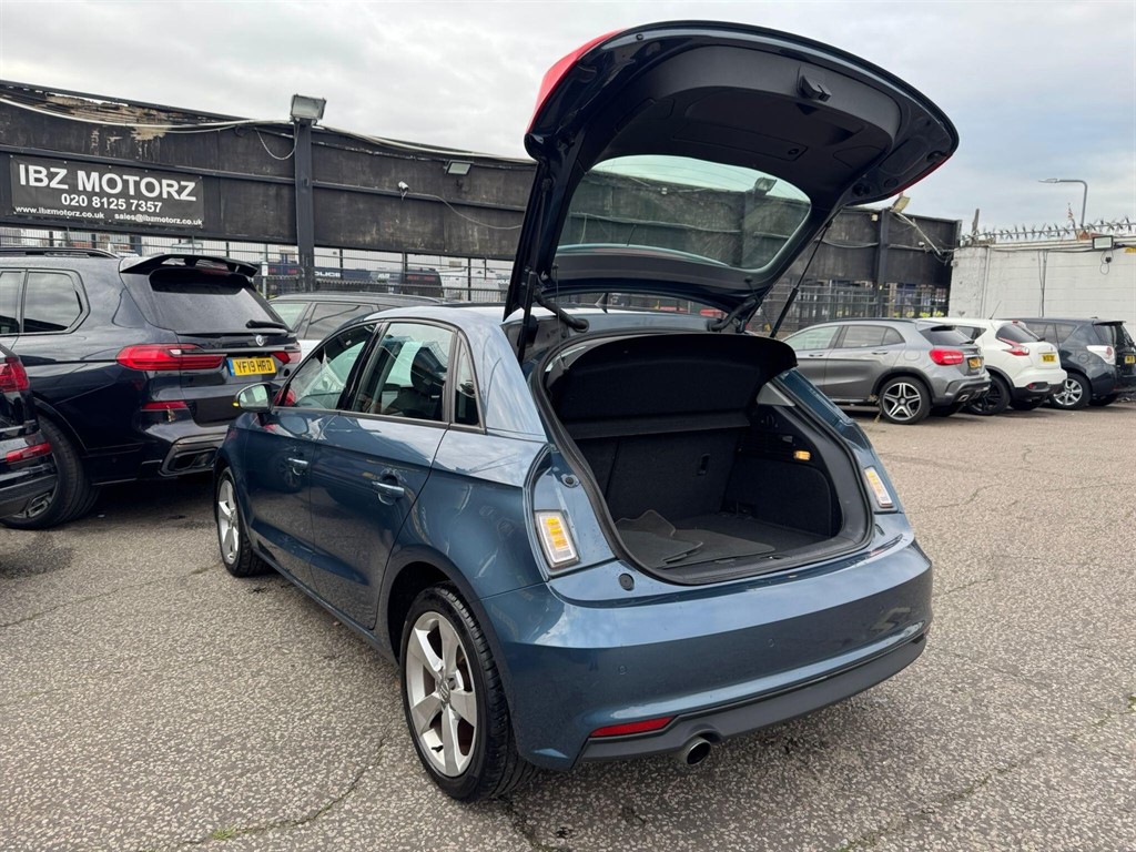 Used Audi A1 2015 for sale - 76540194: Photo 36