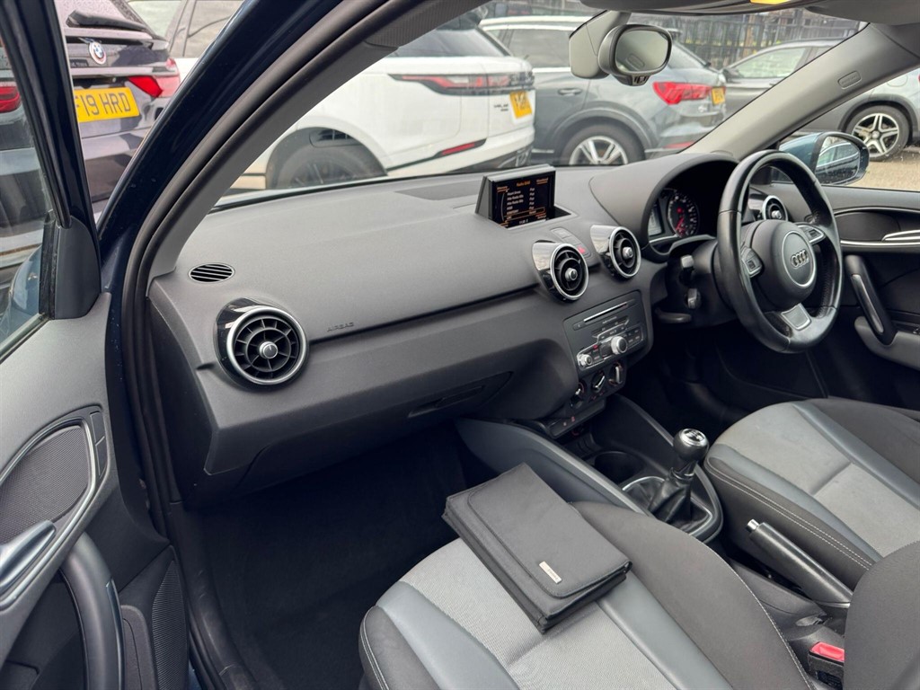 Used Audi A1 2015 for sale - 76540194: Photo 40