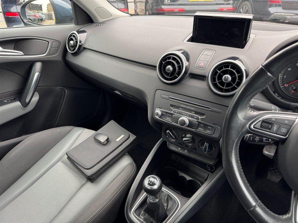 Used Audi A1 2015 for sale - 76540194: Photo 44