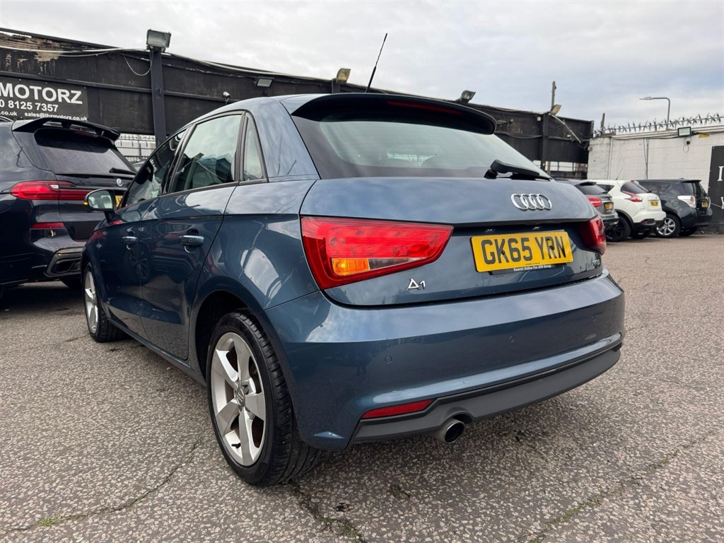 Used Audi A1 2015 for sale - 76540194: Photo 5