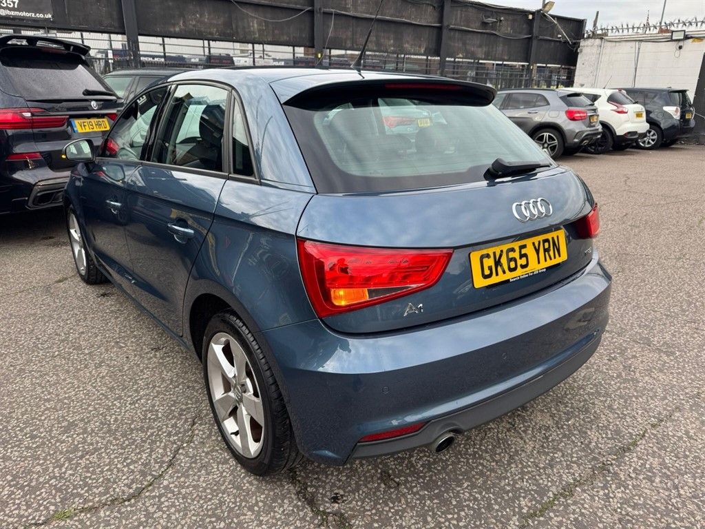 Used Audi A1 2015 for sale - 76540194: Photo 6