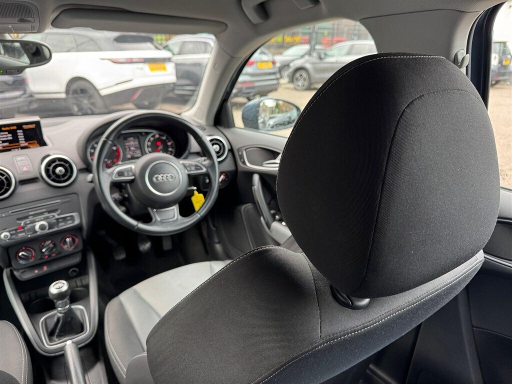Used Audi A1 2015 for sale - 76540194: Photo 64