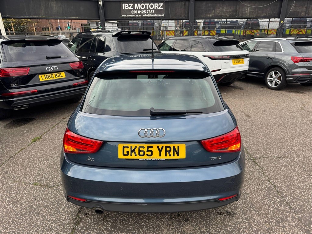 Used Audi A1 2015 for sale - 76540194: Photo 8