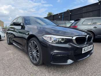 2019 (69) - 2.0 520d M Sport Auto Euro 6 (s/s) 4dr