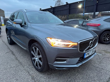 Used Volvo XC60 2017 for sale - 79013035: Photo