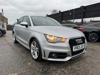 Used Audi A1 2013 for sale - 78332123: Photo