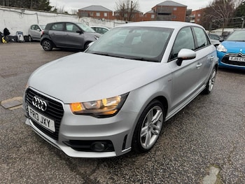 Used Audi A1 2013 for sale - 78332123: Photo