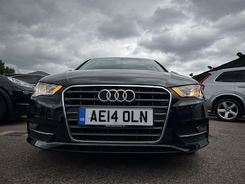 Used Audi A3 2014 for sale - 75566999: Photo