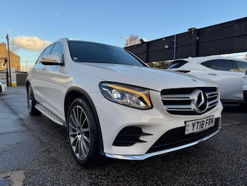 Used Mercedes-Benz GLC 2018 for sale - 78332133: Photo