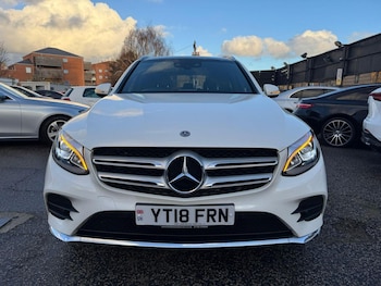 Used Mercedes-Benz GLC 2018 for sale - 78332133: Photo