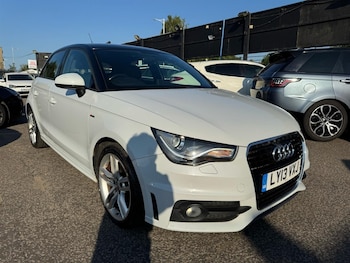 2013 - 1.4 TFSI S line Sportback S Tronic Euro 5 (s/s) 5dr